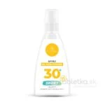 PLATAN Sport sprej na opaľovanie SPF 30+, 150ml