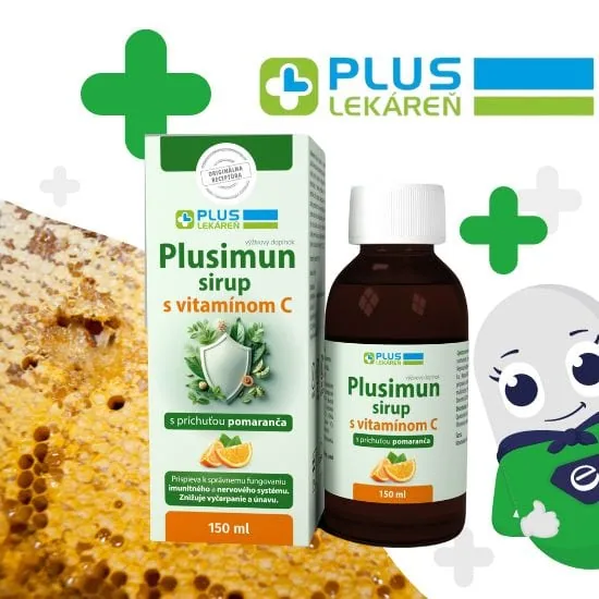 PLUS LEKÁREŇ Medovka lekárska čaj 50g (2)