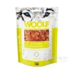 Pamlsok pre psov Woolf Chicken Chunkies 100g