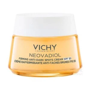 VICHY NEOVADIOL spevňujúci krém proti tmavým škvrnám SPF 50, 50ml