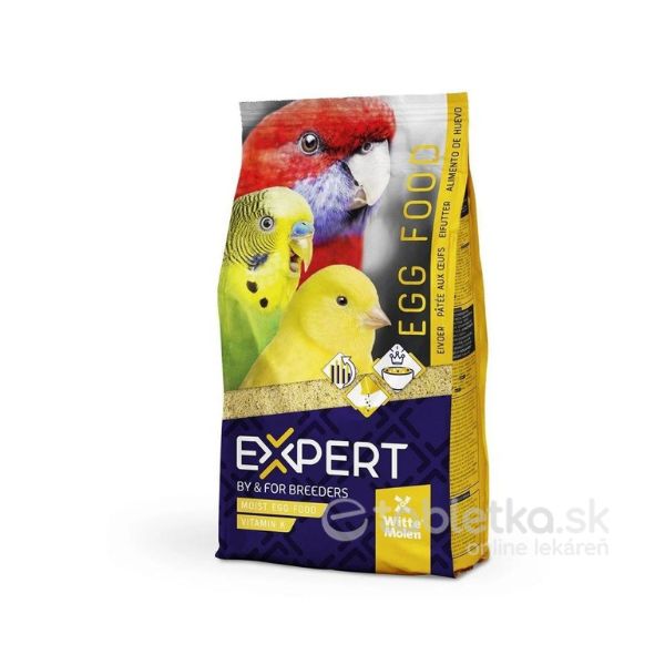 Vaječná zmes EXPERT Egg Food Next Generation 1kg