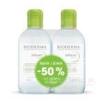 BIODERMA Sébium H2O micelárna voda 2x250ml