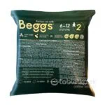 Beggs 2 následná dojčenská mliečna výživa 6m+, 100g