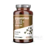 CarnoMed Serrapeptase EXTRA+, 250.000 SPU 120 kapsúl