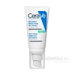 CeraVe hydratačný gél-krém na zmiešanú až mastnú pokožku 52ml