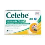 Cetebe Immunity Herbal 30 tabliet