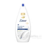 Dove gél do kúpeľa s hydratačným krémom 750ml