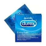 Durex Extra Safe 3 kusy