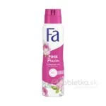 Fa dezodorant v spreji Pink Passion 150ml