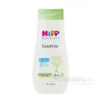 HiPP BabySANFT detský jemný šampón s výťažkom z Bio mandlí 200ml