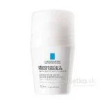 LA ROCHE-POSAY PHYSIOLOGIQUE dezodorant pre citlivú pokožku 50ml