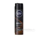 NIVEA Men antiperspirant Deep Black Carbon 150ml