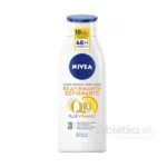 NIVEA telové mlieko Q10 pre normálnu pokožku 400ml