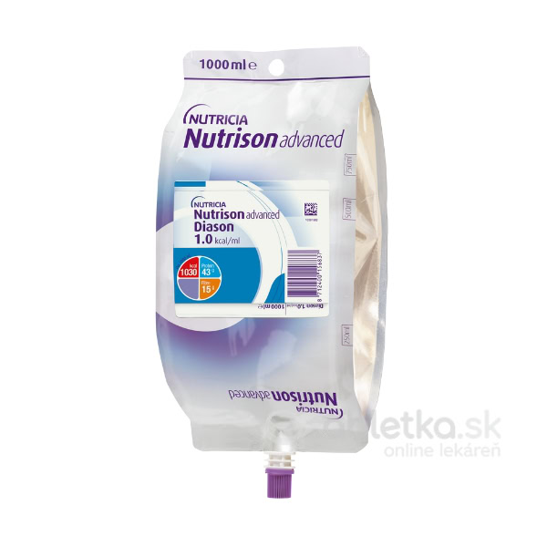 Nutrison Advanced Diason 1000ml | etabletka