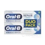 Oral-B Pro-Science Gum & Enamel Repair zubná pasta 2x75ml