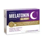 PAMEX MELATONIN All Night s postupným uvoľňovaním 30 tabliet