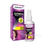 PARANIT EXPRESS sprej + hrebeň 95ml