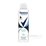 Rexona Invisible Aqua antiperspirant 150ml
