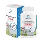 ADAMPharm kozie kolostrum 400mg 60 kapsúl