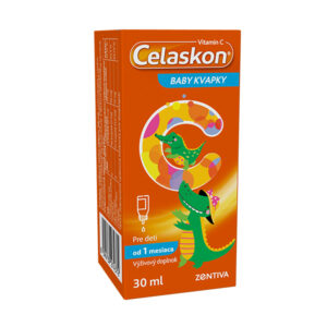 Celaskon BABY kvapky 30ml
