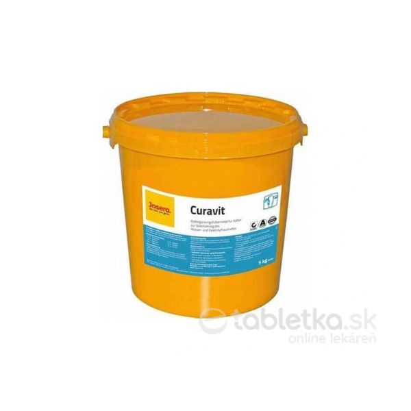 Curavit 5kg Etabletka Curavit 5kg Etabletka