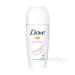 Dove antiperspirant roll-on Powder 50ml