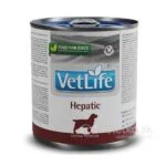 Farmina Vet Life Dog Hepatic konzerva 300g