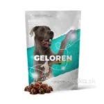 Geloren Dog L–XL žuvacie želatínové tablety 420g