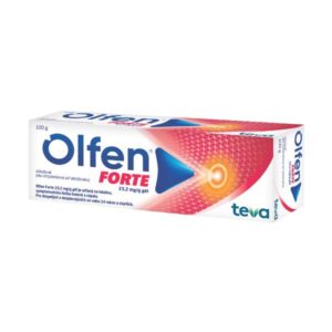 Olfen FORTE 23,2mg/g gél v balení 100g