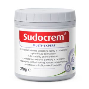 Sudocrem MULTI-EXPERT krém vo väčšom balení 250g