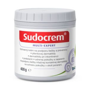 Sudocrem MULTI-EXPERT krém vo veľkom balení 400g