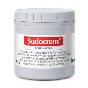 Sudocrem MULTI-EXPERT krém v malom balení 60 g