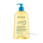 BIODERMA Atoderm sprchový olej 500ml