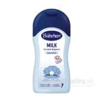 Bübchen Baby detské telové mlieko 400ml