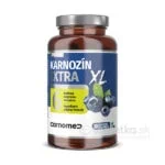 CarnoMed Karnozín EXTRA XL 180 kapsúl