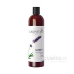 Carpathia Herbarium šampón na mastné vlasy 350ml