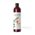 Carpathia Herbarium šampón na rast a lesk vlasov 350ml