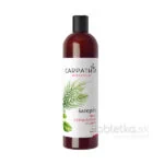 Carpathia Herbarium šampón proti vypadávaniu vlasov 350ml