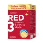 Cemio RED3 zosilnená receptúra 60+30 kapsúl