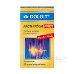 DOLGIT Proti kŕčom FORTE 56 tabliet