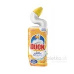 DUCK WC Action gél Citrus dezinfekčný prostriedok 750ml