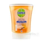 Dettol náhradná náplň do bezdotykového dávkovača mydla Vanilka 250ml