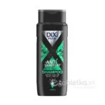 Dixi Man šampón proti lupinám ANTI DANDRUFF 400ml