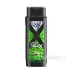 Dixi Man sprchový gél ACTIVE RELAX 3in1 400ml