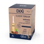 Dixi vlasové tonikum kofeínové 7x10ml