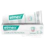 Elmex SENSITIVE COMPLETE PROTECTION zubná pasta 75ml