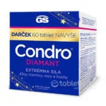 GS Condro DIAMANT 100tbl+ darček navyše 60tbl