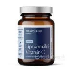 HEALTH LINK Lipozomálny Vitamín C, 60 kapsúl