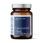 HEALTH LINK Lipozomálny Zinok 60 kapsúl