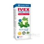 IVEX sirup na suchý a produktívny kašeľ 200ml